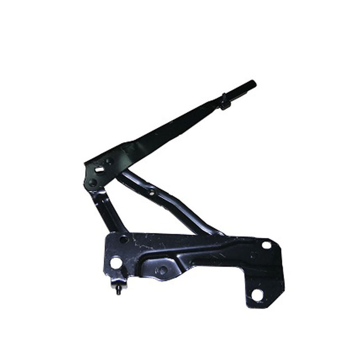2007-2017 Jeep Patriot Hood Hinge Kit Right - CH1236141-Partify-Painted-Replacement-Body-Parts