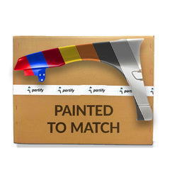 garde-boue côté conducteur image