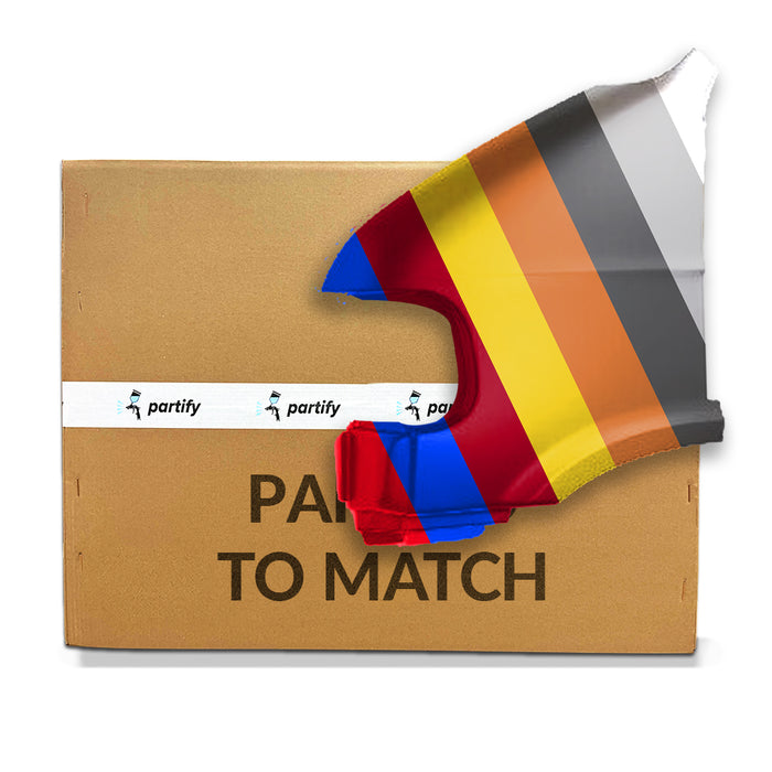 1994-1997 Dodge B150/B1500/B250/B2500/B350/B3500 Front Driver Side Fender W/O Dogleg - CH1240198-Partify-Painted-Replacement-Body-Parts