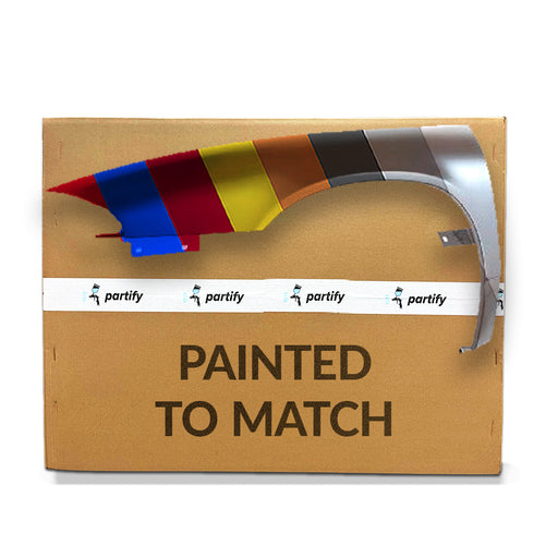 1993-1995 Dodge Intrepid Front CAPA Certified Driver Side Fender Plastic - CH1240201-Partify-Painted-Replacement-Body-Parts