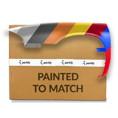 garde-boue côté conducteur image