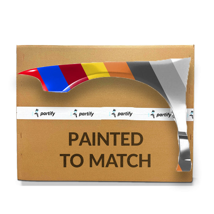 1995-2000 Chrysler Cirrus/Dodge Stratus/Plymouth Breeze Front Driver Side Fender - CH1240204-Partify-Painted-Replacement-Body-Parts