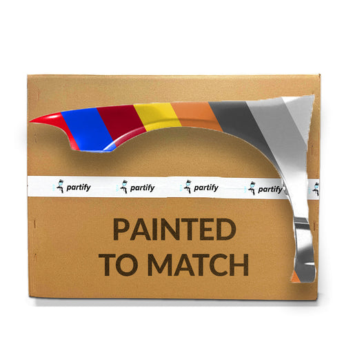 1995-2000 Chrysler Cirrus/Dodge Stratus/Plymouth Breeze Front Driver Side Fender - CH1240204-Partify-Painted-Replacement-Body-Parts