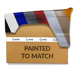 garde-boue côté conducteur image