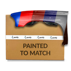 garde-boue côté conducteur image