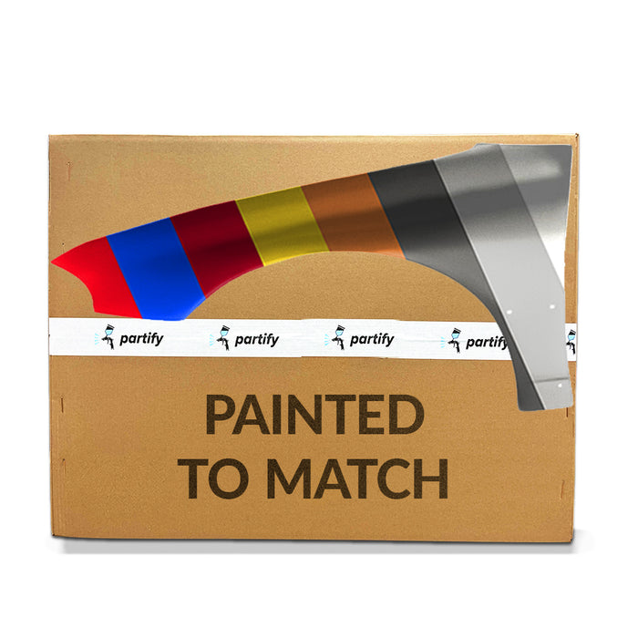 1996-1999 Chrysler Sebring Front CAPA Certified Driver Side Fender Convertible - CH1240214-Partify-Painted-Replacement-Body-Parts