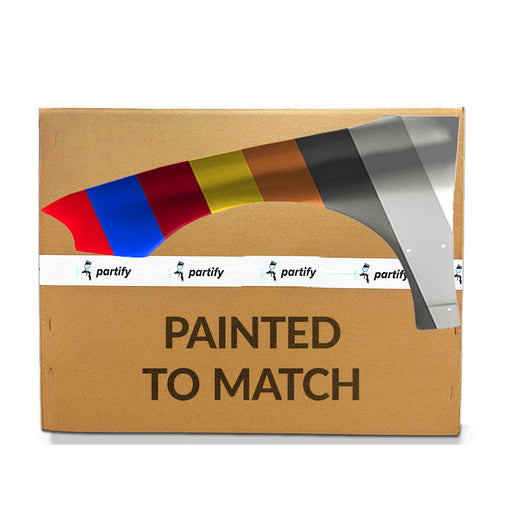 1996-1999 Chrysler Sebring Front Driver Side Fender Convertible - CH1240214-Partify-Painted-Replacement-Body-Parts