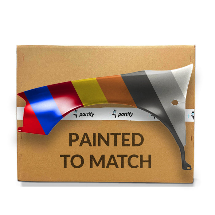 1999-2004 Chrysler 300M Front CAPA Certified Driver Side Fender - CH1240219-Partify-Painted-Replacement-Body-Parts