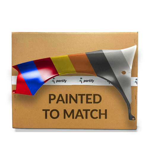 1999-2004 Chrysler 300M Front CAPA Certified Driver Side Fender - CH1240219-Partify-Painted-Replacement-Body-Parts