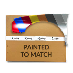 garde-boue côté conducteur image