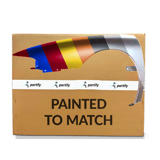 1994-1997 Chrysler LHS Front Driver Side Fender Steel Replacement For Plastic - CH1240224-Partify-Painted-Replacement-Body-Parts