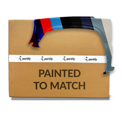 garde-boue côté conducteur image