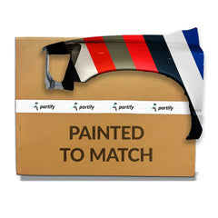 garde-boue côté conducteur image