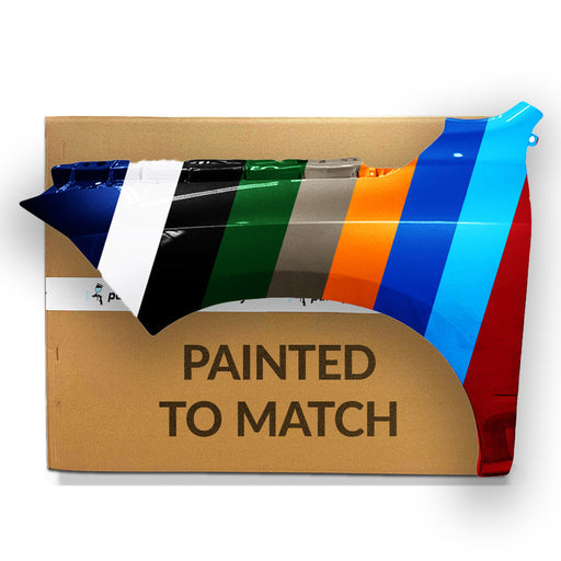 2009-2024 Dodge Ram 1500/1500 Classic/2500/3500/4500/5500 OEM Driver Side Fender - 68054339AJ-Partify-Painted-Replacement-Body-Parts