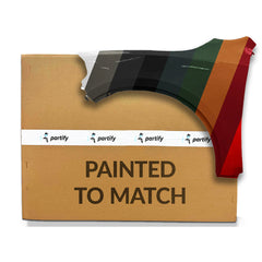 garde-boue côté conducteur image