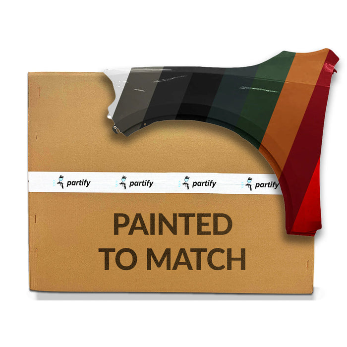 2011-2024 Dodge Durango OEM Driver Side Fender - 55369735AD-Partify-Painted-Replacement-Body-Parts