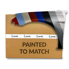 garde-boue côté conducteur image