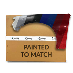 garde-boue côté conducteur image