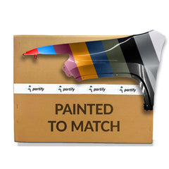 garde-boue côté conducteur image