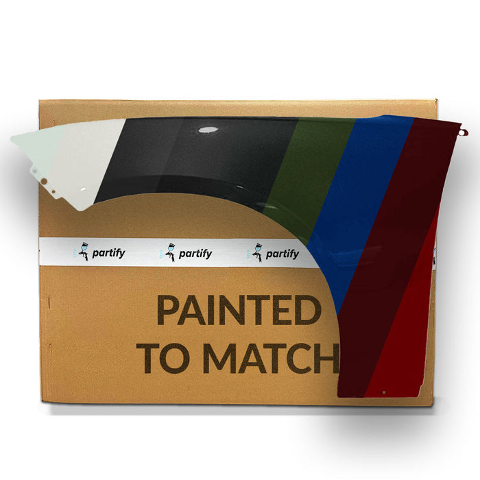 2015-2023 Dodge Charger CAPA Certified Driver Side Fender - CH1240282C-Partify-Painted-Replacement-Body-Parts