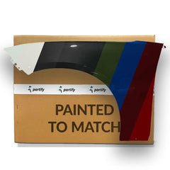 garde-boue côté conducteur image