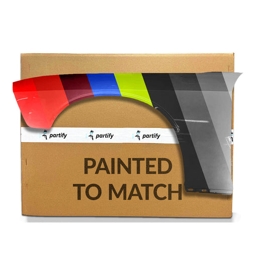 2008-2023 Dodge Challenger Driver Side Fender - CH1240285-Partify-Painted-Replacement-Body-Parts