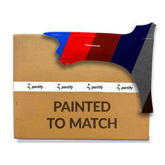 garde-boue côté conducteur image