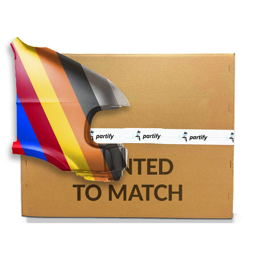 1994-1998 Dodge B150/B1500/B250/B2500/B350/B3500 Front Passenger Side Fender W/O Dogleg - CH1241197-Partify-Painted-Replacement-Body-Parts