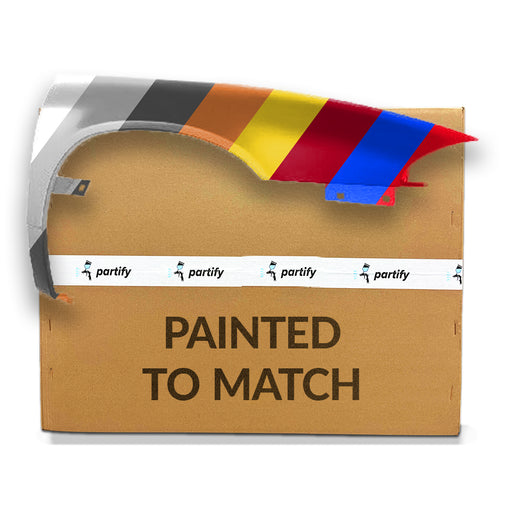 1993-1997 Dodge Intrepid Front CAPA Certified Passenger Side Fender Steel - CH1241203-Partify-Painted-Replacement-Body-Parts