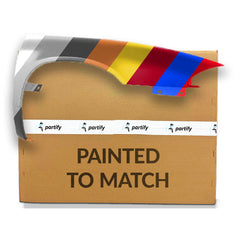 Garde-boue côté passager image