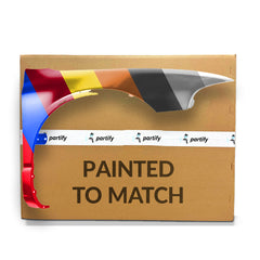 Garde-boue côté passager image