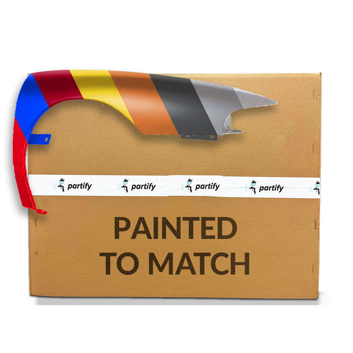 1993-1997 Chrysler Concorde/Eagle Vision Front Passenger Side Fender Steel - CH1241207-Partify-Painted-Replacement-Body-Parts