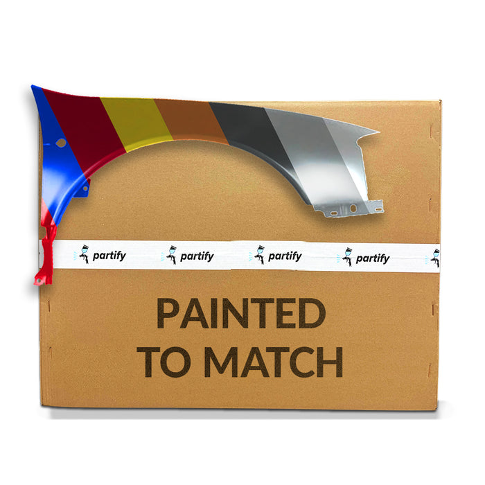 1999-2004 Chrysler 300M Front CAPA Certified Passenger Side Fender - CH1241219-Partify-Painted-Replacement-Body-Parts