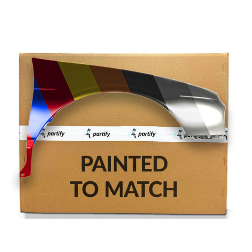 1998-2004 Chrysler Concorde/LHS Front CAPA Certified Passenger Side Fender - CH1241222-Partify-Painted-Replacement-Body-Parts