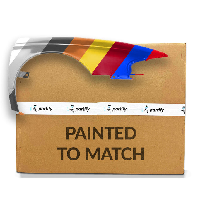 1994-1997 Chrysler LHS Front CAPA Certified Passenger Side Fender Steel Replacement For Plastic - CH1241224-Partify-Painted-Replacement-Body-Parts