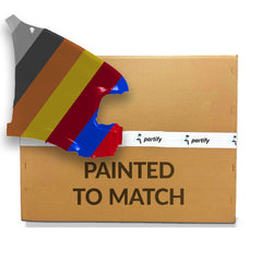 Garde-boue côté passager image