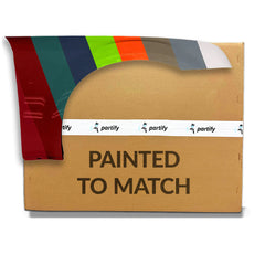 Garde-boue côté passager image