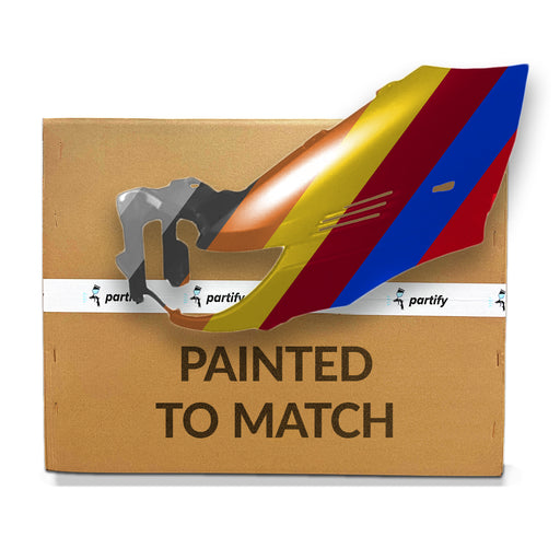 2003-2006 Dodge Sprinter 2500 Front Passenger Side Fender - CH1241251-Partify-Painted-Replacement-Body-Parts