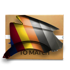 Garde-boue côté passager image