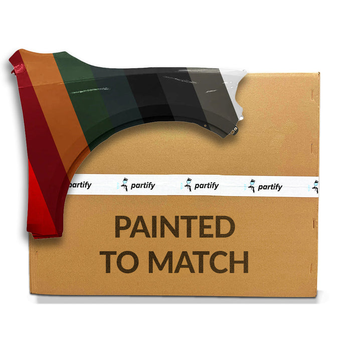 2011-2024 Dodge Durango Passenger Side Fender - CH1241273-Partify-Painted-Replacement-Body-Parts