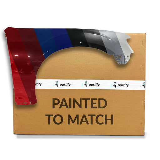 2011-2023 Chrysler 300 OEM Passenger Side Fender - 55113438AD-Partify-Painted-Replacement-Body-Parts