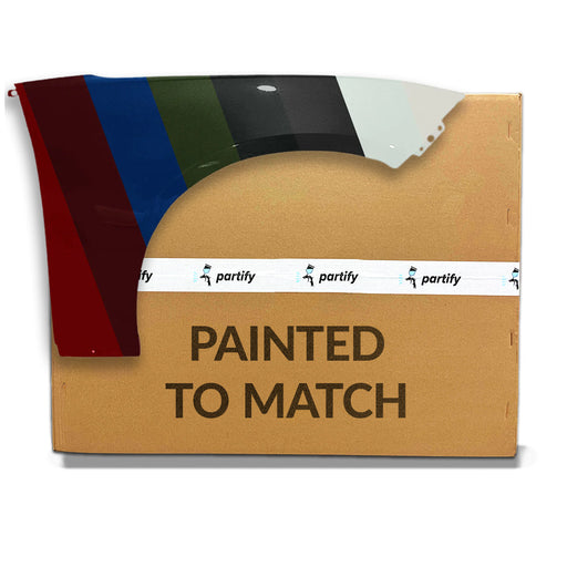 2015-2023 Dodge Charger CAPA Certified Passenger Side Fender - CH1241282C-Partify-Painted-Replacement-Body-Parts