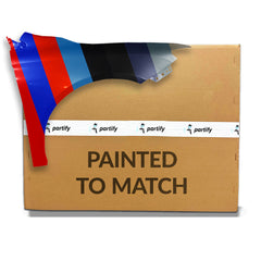 Garde-boue côté passager image