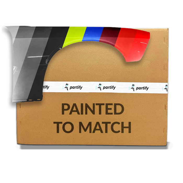 2008-2023 Dodge Challenger OEM Passenger Side Fender - 68275470AA-Partify-Painted-Replacement-Body-Parts