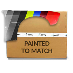 Garde-boue côté passager image