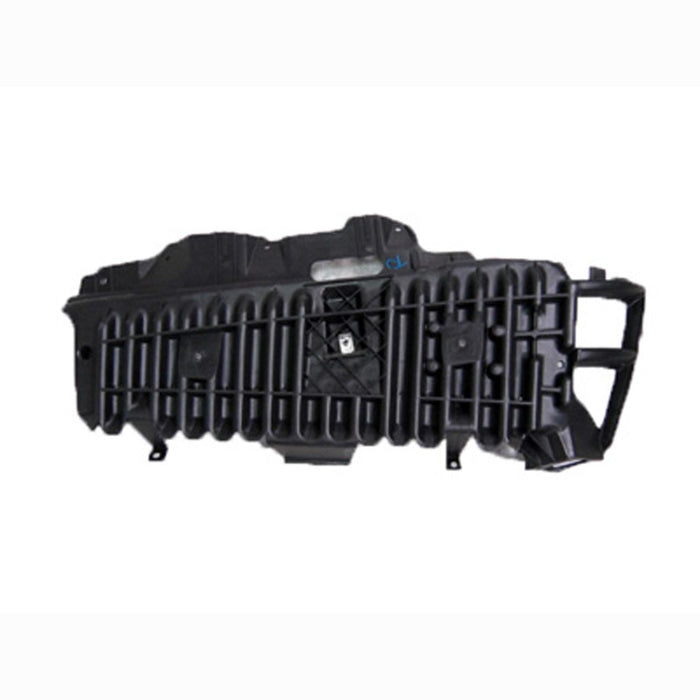 2007-2018 Jeep Wrangler/Wrangler JK Front Passenger Side Fender Brace - CH1245100-Partify-Painted-Replacement-Body-Parts