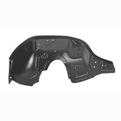 Dodge Ram 1500/2500/3500 Front Driver Side Fender Liner - CH1246101