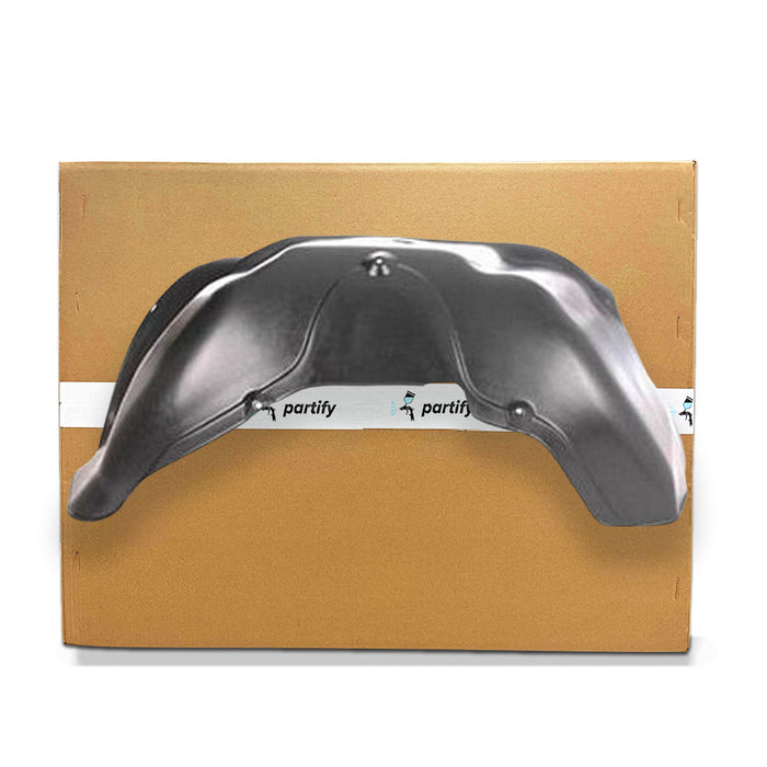 1994-2002 Dodge Ram 1500/2500/3500 CAPA Certified Driver Side Fender Liner W/Standard Duty Suspension RWD - CH1248103C-Partify-Painted-Replacement-Body-Parts