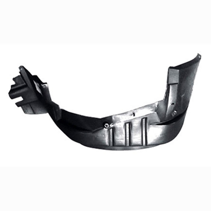 1997-2001 Jeep Cherokee Driver Side Fender Liner - CH1248105-Partify-Painted-Replacement-Body-Parts