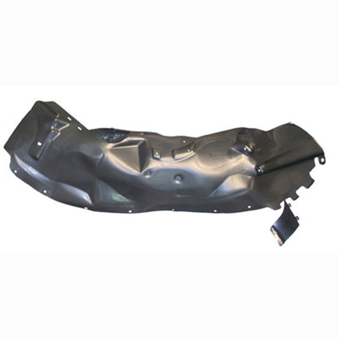 1997-2004 Dodge Dakota/Durango Driver Side Fender Liner - CH1248111-Partify-Painted-Replacement-Body-Parts